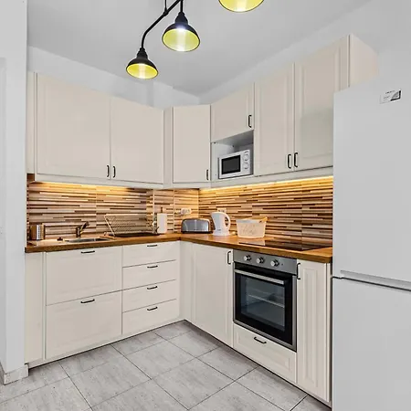 Home2book Bright Playablanca, Terrace Apartment