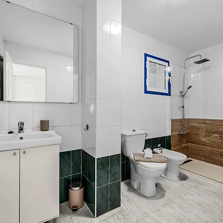 Home2book Bright Playablanca, Terrace Playa Blanca (Lanzarote)