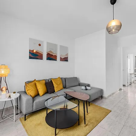 Apartment Home2book Bright Playablanca, Terrace Playa Blanca (Lanzarote)