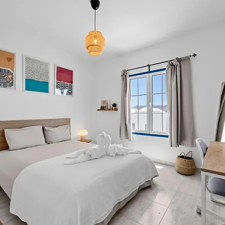 Home2book Bright Playablanca, Terrace *