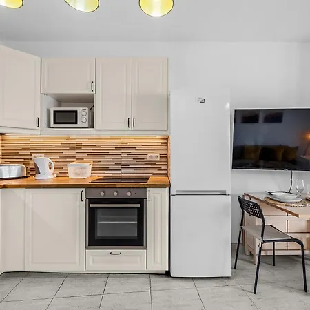 Home2book Bright Playablanca, Terrace Apartment *